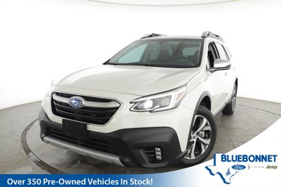 Used 2022 Subaru Outback Touring