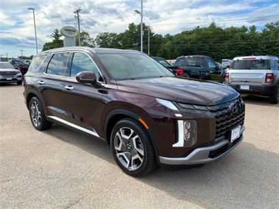 Used 2023 Hyundai Palisade Limited w/ Cargo Package
