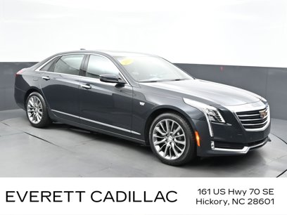 Used 2018 Cadillac CT6 Luxury