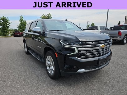Used 2023 Chevrolet Suburban Premier