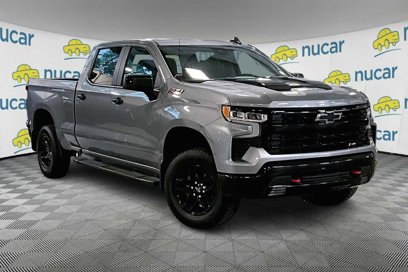 Used 2024 Chevrolet Silverado 1500 LT Trail Boss