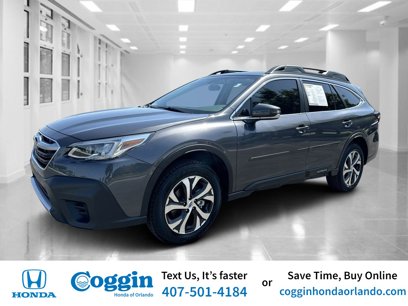 Used 2022 Subaru Outback Limited