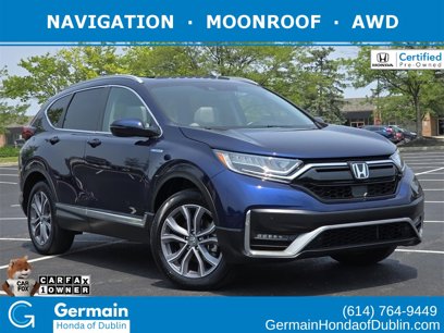Used 2022 Honda CR-V Touring