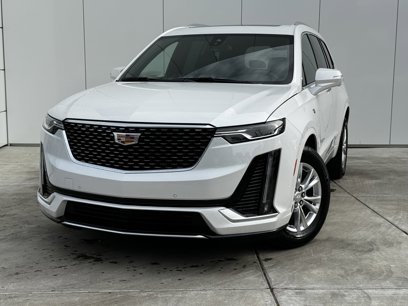 New 2025 Cadillac XT6 Luxury