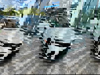 Certified 2023 Honda Civic EX-L