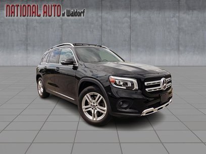 Used 2020 Mercedes-Benz GLB 250 4MATIC