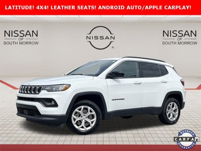 Used 2024 Jeep Compass Latitude
