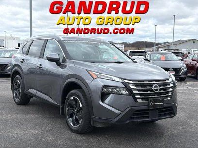 Certified 2024 Nissan Rogue SV w/ SV Premium Package