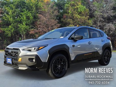 Used 2024 Subaru Crosstrek 2.5i Wilderness w/ Crosstrek Mirror Package