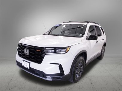 Certified 2023 Honda Pilot TrailSport