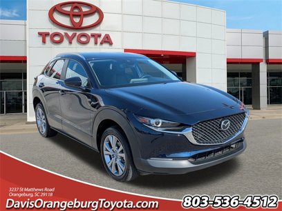 Used 2023 MAZDA CX-30 AWD 2.5 S w/ Select Package