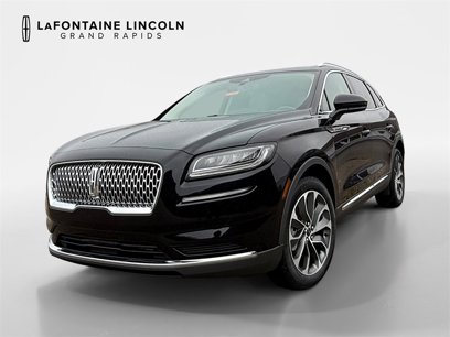 Used 2022 Lincoln Nautilus Reserve
