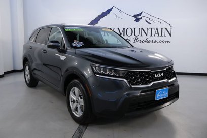 Used 2023 Kia Sorento LX