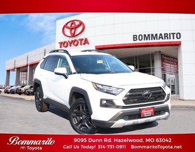 Used 2023 Toyota RAV4 Adventure