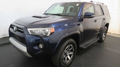 Certified 2023 Toyota 4Runner TRD Off-Road Premium