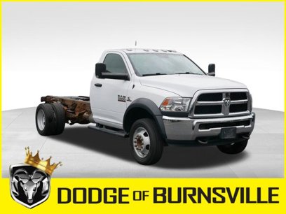Used 2018 RAM 5500 Tradesman w/ Power & Remote Entry Group