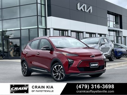 Used 2023 Chevrolet Bolt EUV Premier