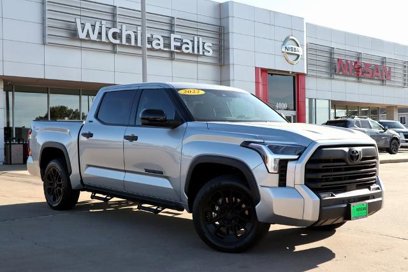 Used 2022 Toyota Tundra SR5