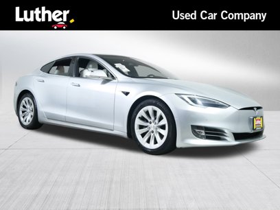 Used 2017 Tesla Model S 100D