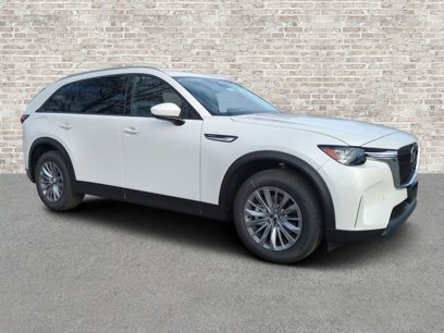 New 2025 MAZDA CX-90 Plug-In Hybrid w/ Preferred