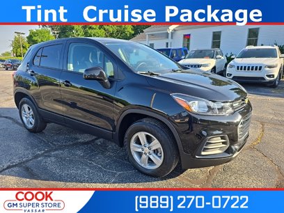 Certified 2022 Chevrolet Trax LS w/ Tint and Cruise Package