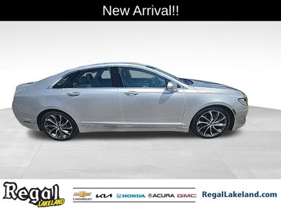 Used 2018 Lincoln MKZ Select w/ Select Plus Package