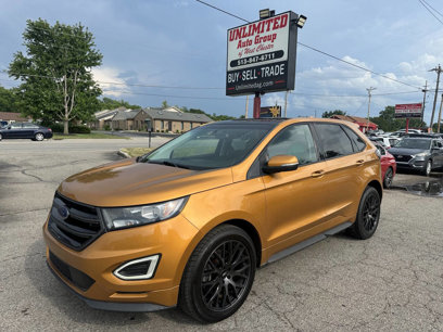 Used 2015 Ford Edge Sport
