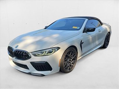 Used 2020 BMW M8 Competition w/ Driving Assistance Package 2
