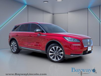 Certified 2022 Lincoln Corsair Reserve
