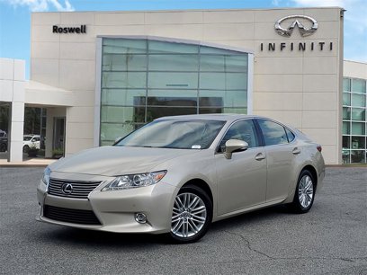 Used 2015 Lexus ES 350