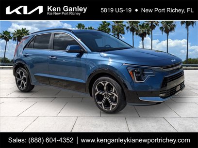 Certified 2024 Kia Niro SX Touring