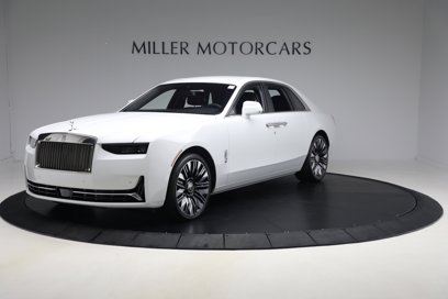 New 2025 Rolls-Royce Ghost