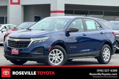 Used 2022 Chevrolet Equinox LS