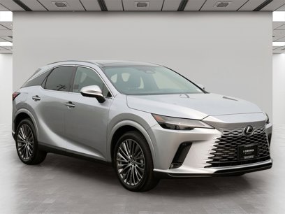 Used 2024 Lexus RX 450h AWD w/ Convenience Package