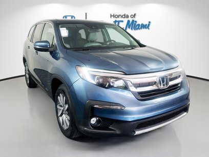 Used 2022 Honda Pilot EX-L