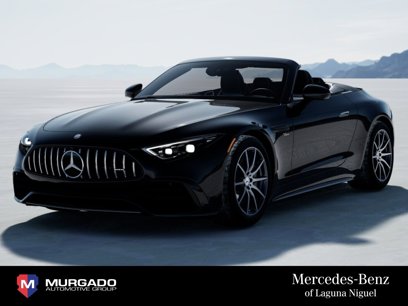 New 2025 Mercedes-Benz SL 43 AMG