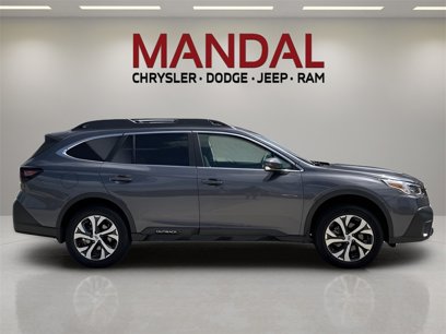 Used 2022 Subaru Outback Limited w/ Popular Package #2