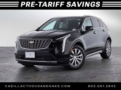 Used 2023 Cadillac XT4 Premium Luxury