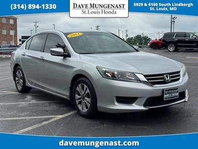 Used 2014 Honda Accord LX