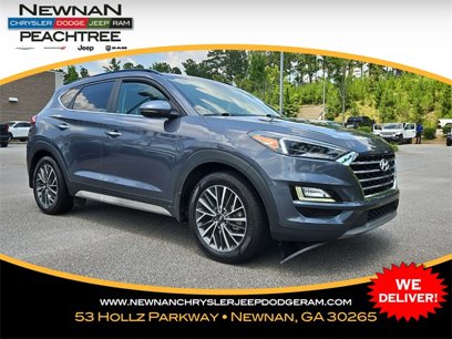 Used 2021 Hyundai Tucson Ultimate