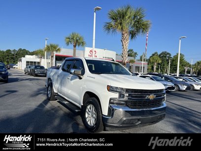 Used 2021 Chevrolet Silverado 1500 LT