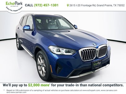 Used 2022 BMW X3 xDrive30i