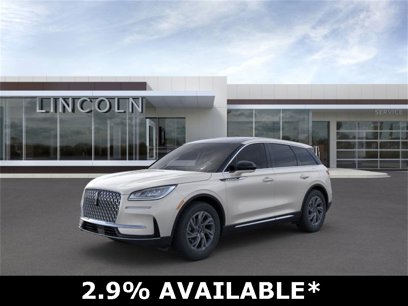 New 2024 Lincoln Corsair FWD w/ Equipment Group 102A