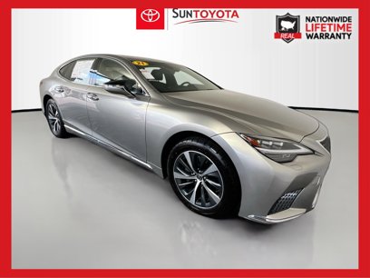 Used 2021 Lexus LS 500 AWD