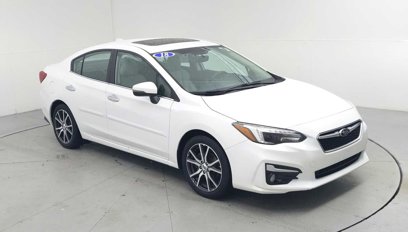 Used 2018 Subaru Impreza 2.0i Limited