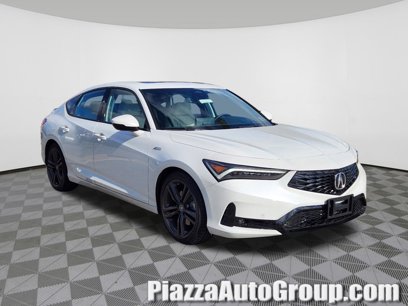 Certified 2025 Acura Integra A-Spec