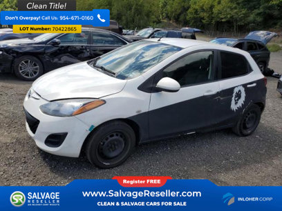 Used 2011 MAZDA MAZDA2 Sport