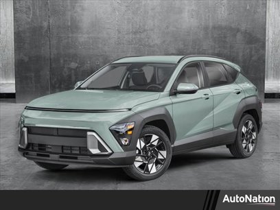 New 2025 Hyundai Kona SEL