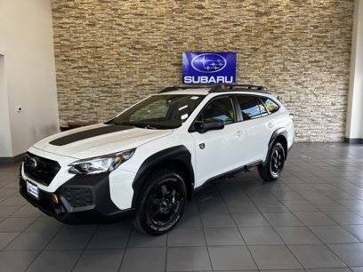 New 2025 Subaru Outback Wilderness