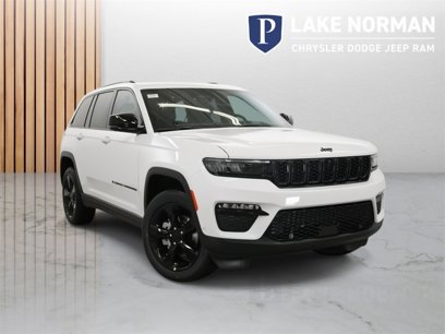 New 2025 Jeep Grand Cherokee Limited w/ Luxury Tech Group II